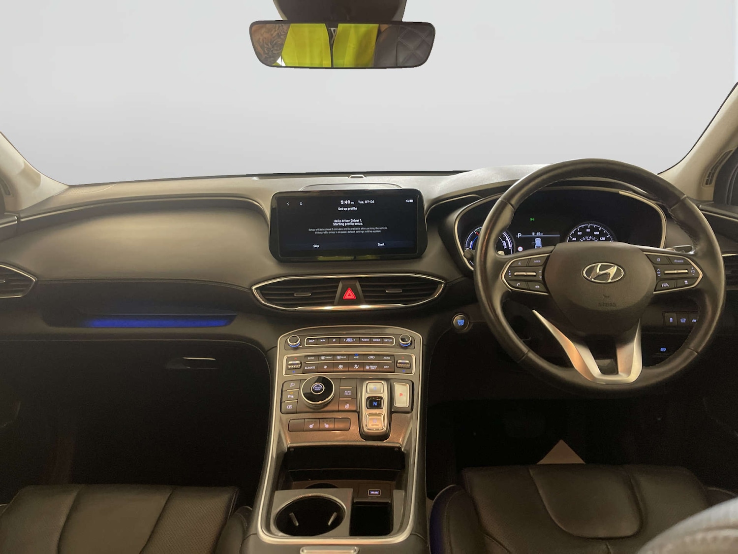 Used Hyundai Santa Fe 2023 for sale - 78179600: Photo 3