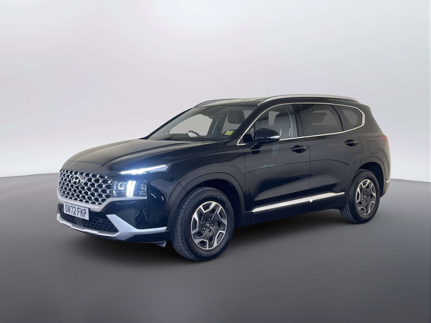 Used Hyundai Santa Fe 2023 for sale - 78179600: Photo 6