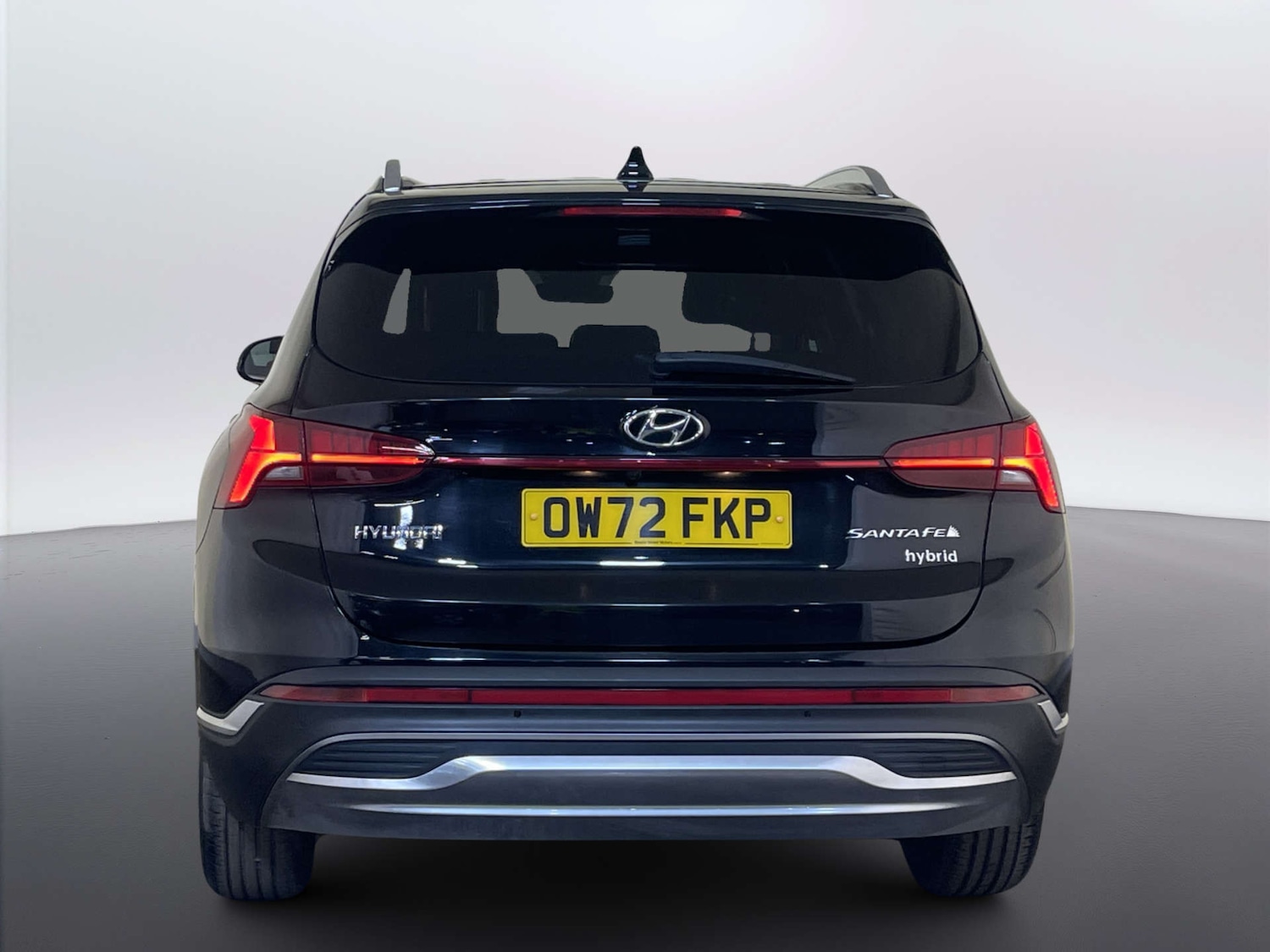Used Hyundai Santa Fe 2023 for sale - 78179600: Photo 9