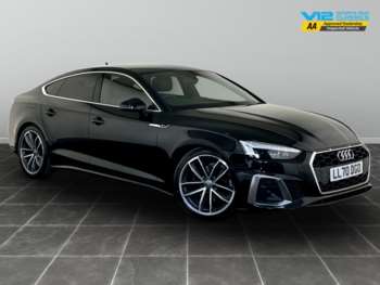 2020 (70) - 35 TDI S Line 5dr S Tronic