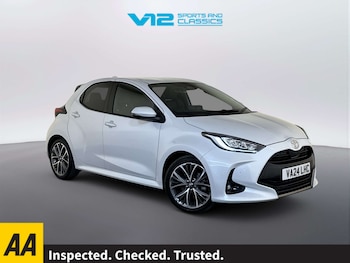 Used Toyota Yaris 2024 for sale - 78272645: Photo