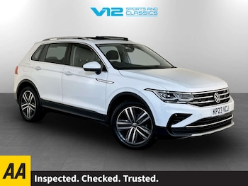 Used Volkswagen Tiguan 2023 for sale - 77583953: Photo