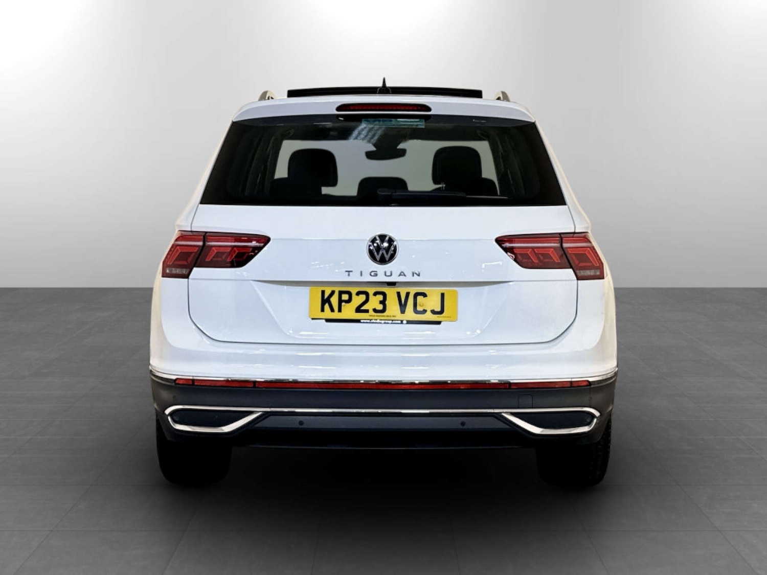 Used Volkswagen Tiguan 2023 for sale - 77583953: Photo 9