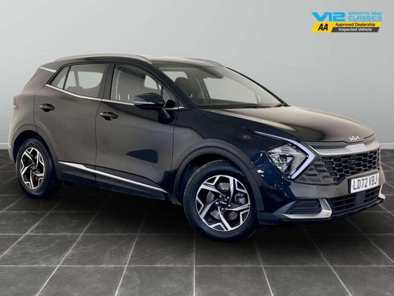 Used Kia Sportage 2022 for sale - 76850980: Photo 1