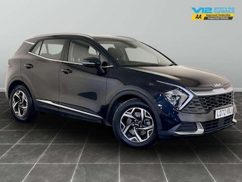 Used Kia Sportage 2022 for sale - 76850980: Photo