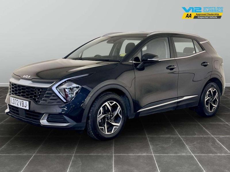 Used Kia Sportage 2022 for sale - 76850980: Photo 6