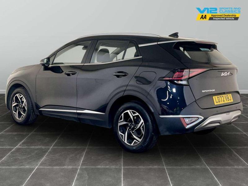 Used Kia Sportage 2022 for sale - 76850980: Photo 8