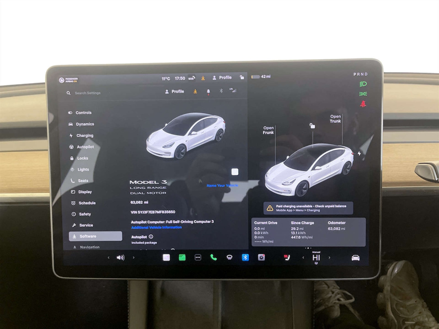 Used Tesla Model 3 2021 for sale - 77667897: Photo 27