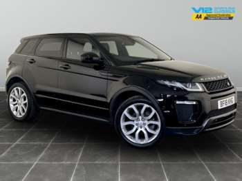 2018 (18) - 2.0 TD4 HSE Dynamic 5dr Auto