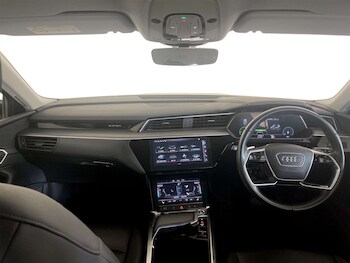Used Audi e-tron 2021 for sale - 77523237: Photo