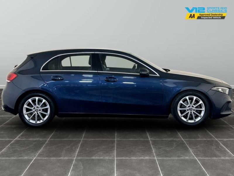 Used Mercedes-Benz A-Class 2019 for sale - 77075291: Photo 11