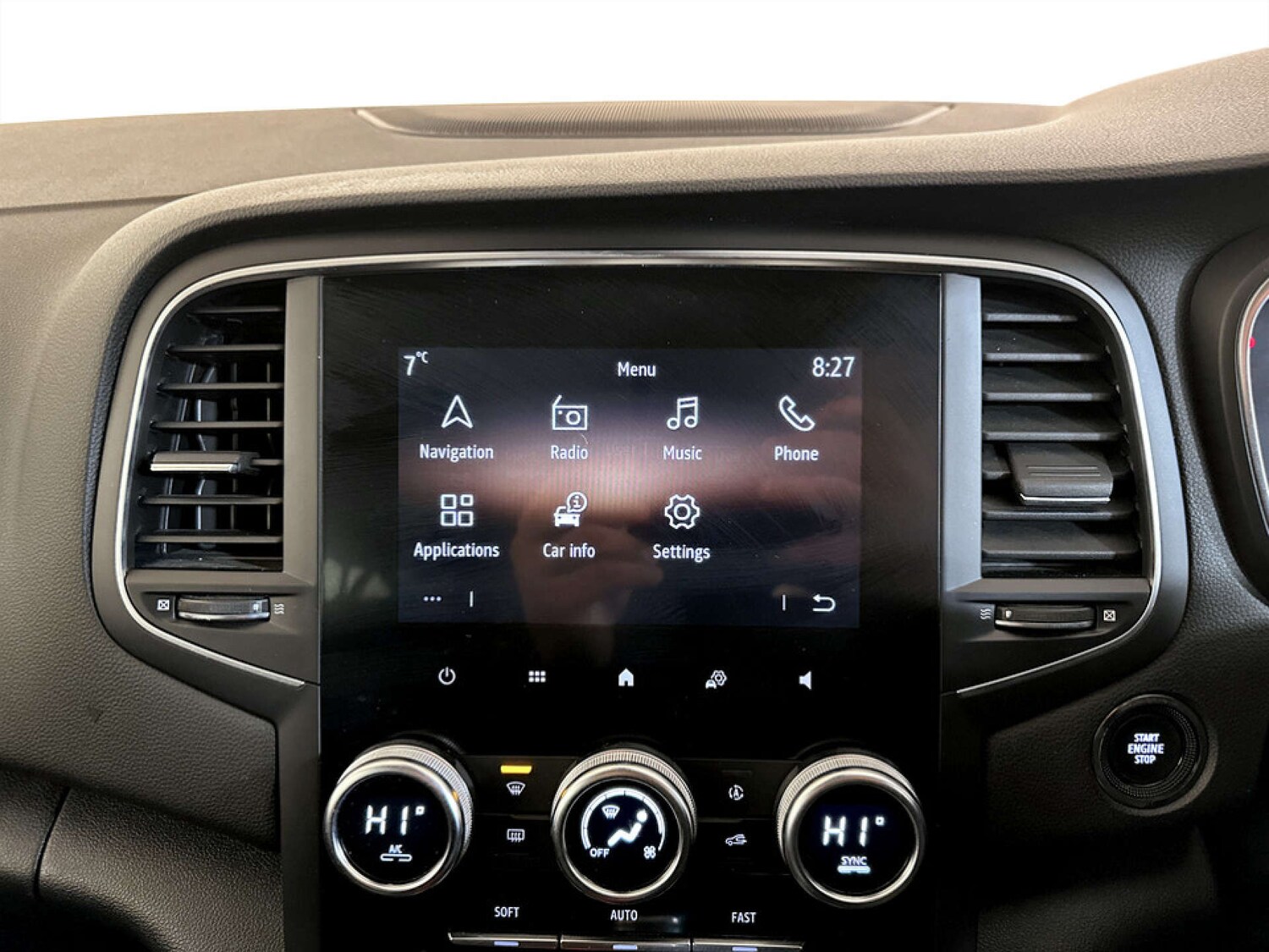 Used Renault Megane 2021 for sale - 77571354: Photo 22