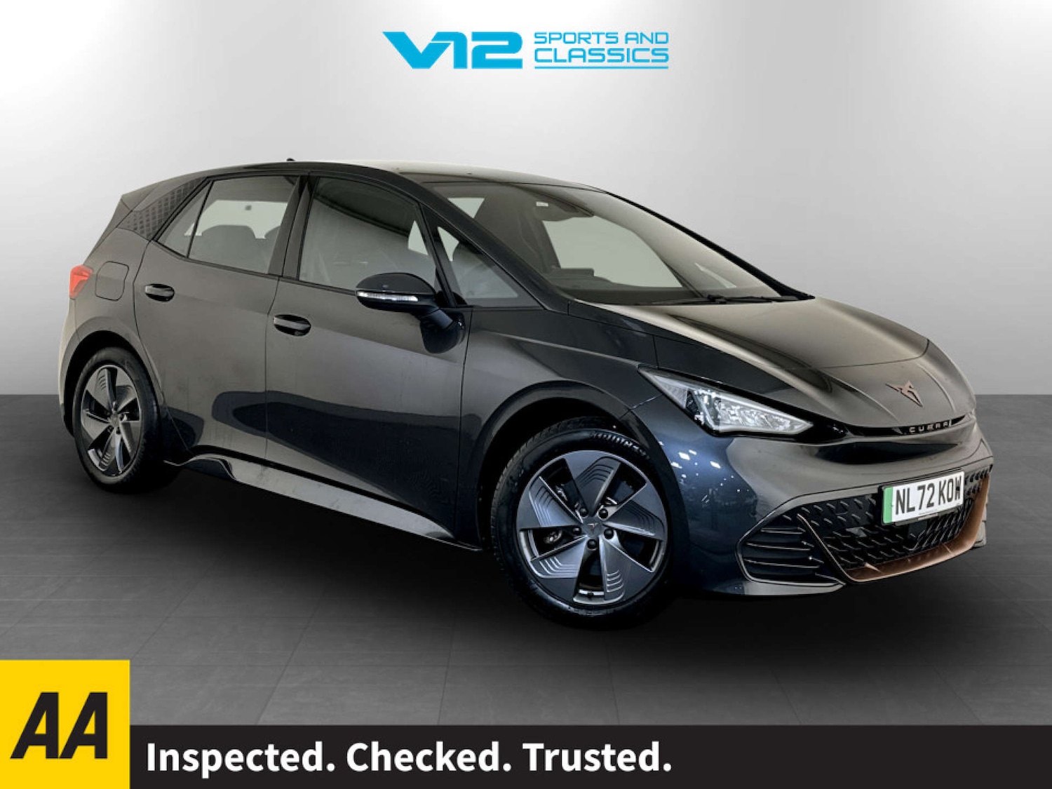 Used Cupra Born 2022 for sale - 77185947: Photo 1