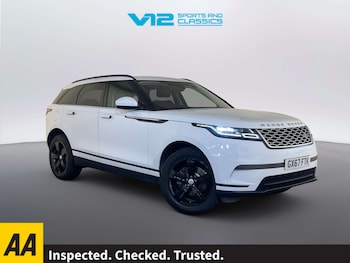 Used Land Rover Range Rover Velar 2018 for sale - 77920782: Photo