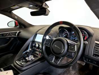 Used Jaguar F-Type 2019 for sale - 74993192: Photo