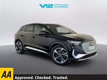 Used Audi Q4 e-tron 2022 for sale - 78225953: Photo