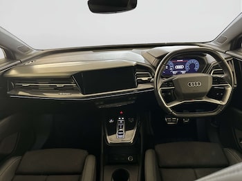 Used Audi Q4 e-tron 2022 for sale - 78225953: Photo