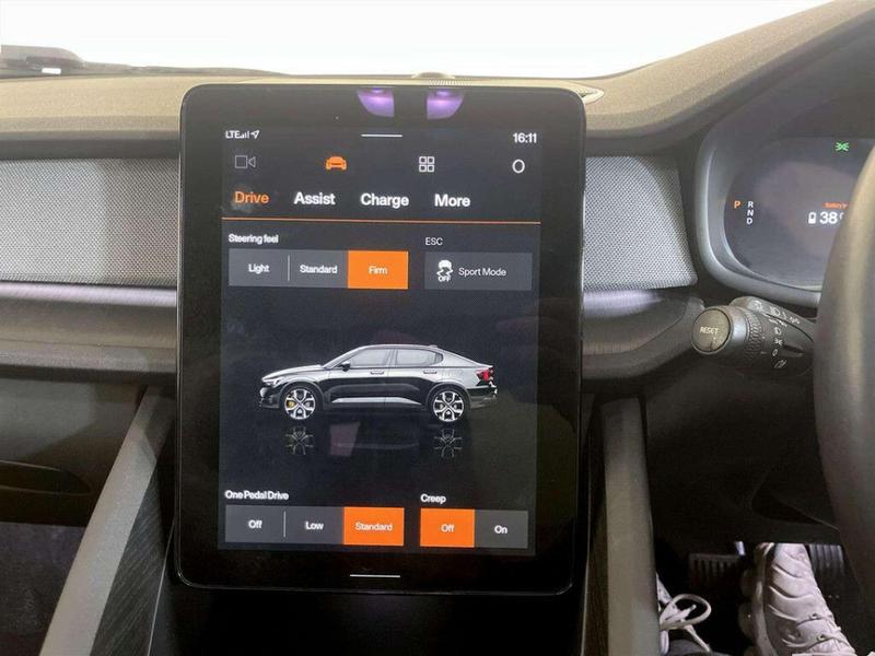 Used Polestar Polestar 2 2021 for sale - 76826242: Photo 27