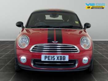 Used MINI Coupe 2015 for sale - 74993839: Photo