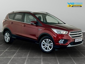 Ford - Kuga