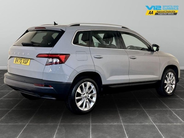 Used Skoda Karoq 2020 for sale - 76076650: Photo 10