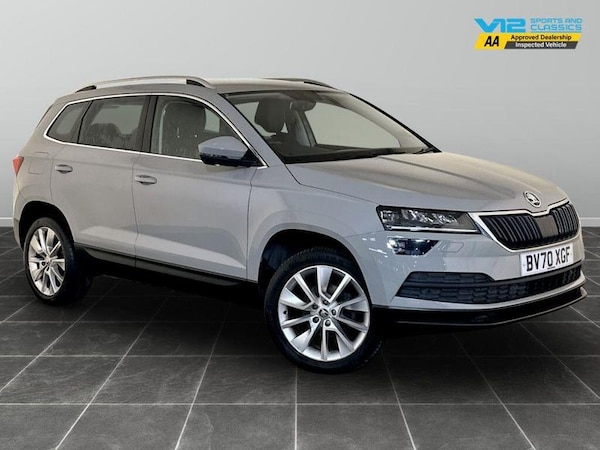 Used Skoda Karoq 2020 for sale - 76076650: Photo 1