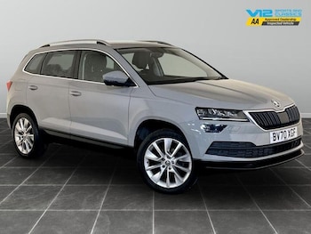 Used Skoda Karoq 2020 for sale - 76076650: Photo