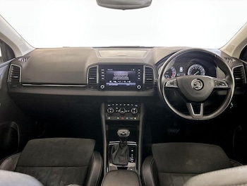 Used Skoda Karoq 2020 for sale - 76076650: Photo