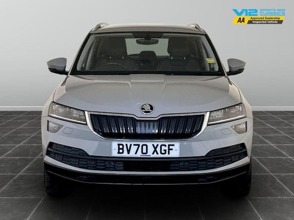 Used Skoda Karoq 2020 for sale - 76076650: Photo 5