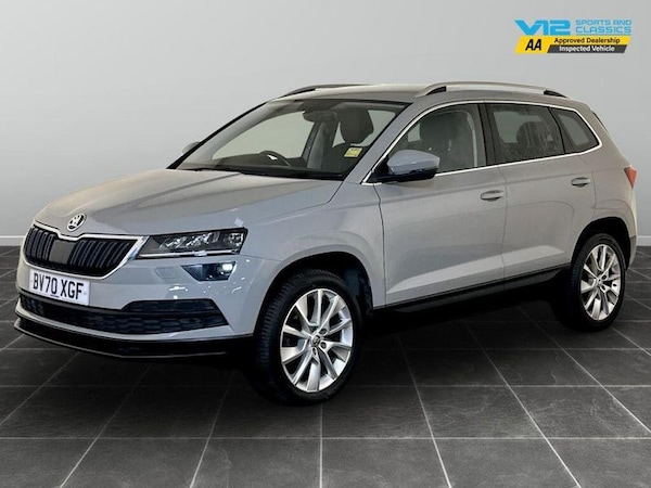 Used Skoda Karoq 2020 for sale - 76076650: Photo 6
