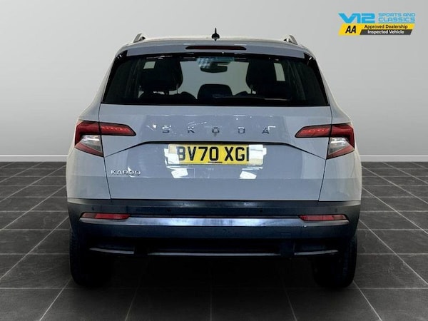 Used Skoda Karoq 2020 for sale - 76076650: Photo 9