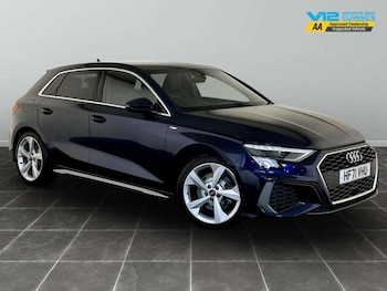 2021 - 35 TFSI S Line 5dr S Tronic