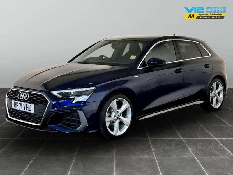 Used Audi A3 2021 for sale - 76825989: Photo 6