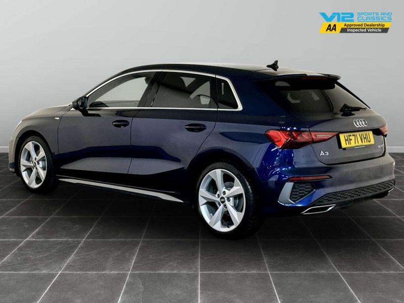 Used Audi A3 2021 for sale - 76825989: Photo 8