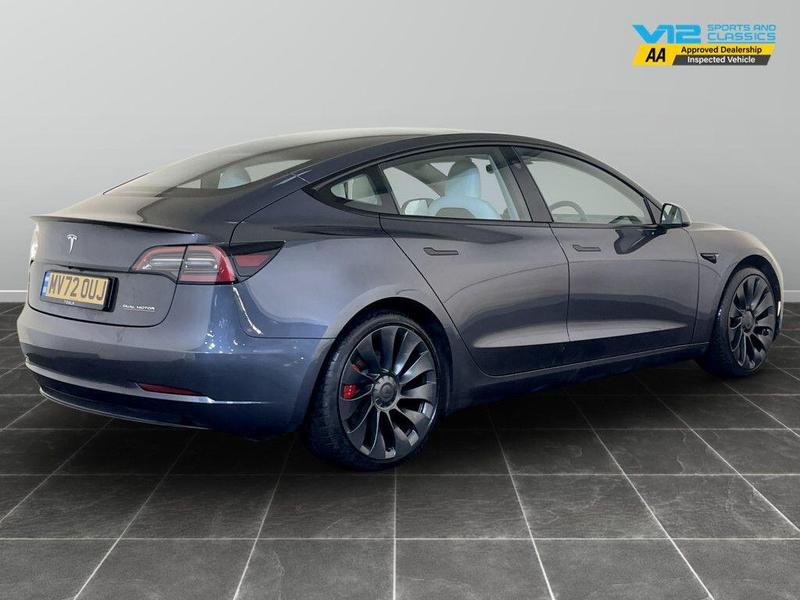 Used Tesla Model 3 2022 for sale - 76541455: Photo 10
