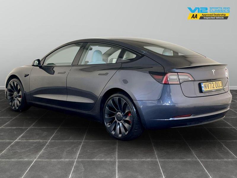 Used Tesla Model 3 2022 for sale - 76541455: Photo 8
