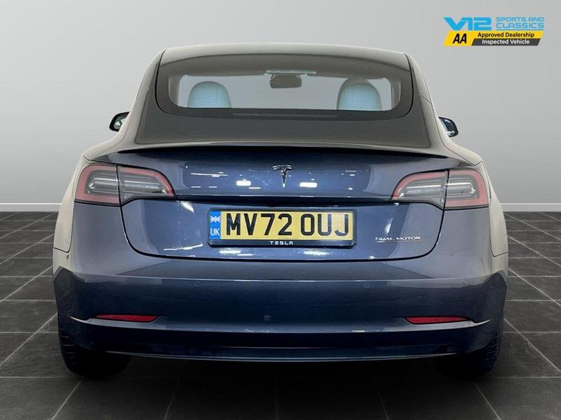 Used Tesla Model 3 2022 for sale - 76541455: Photo 9
