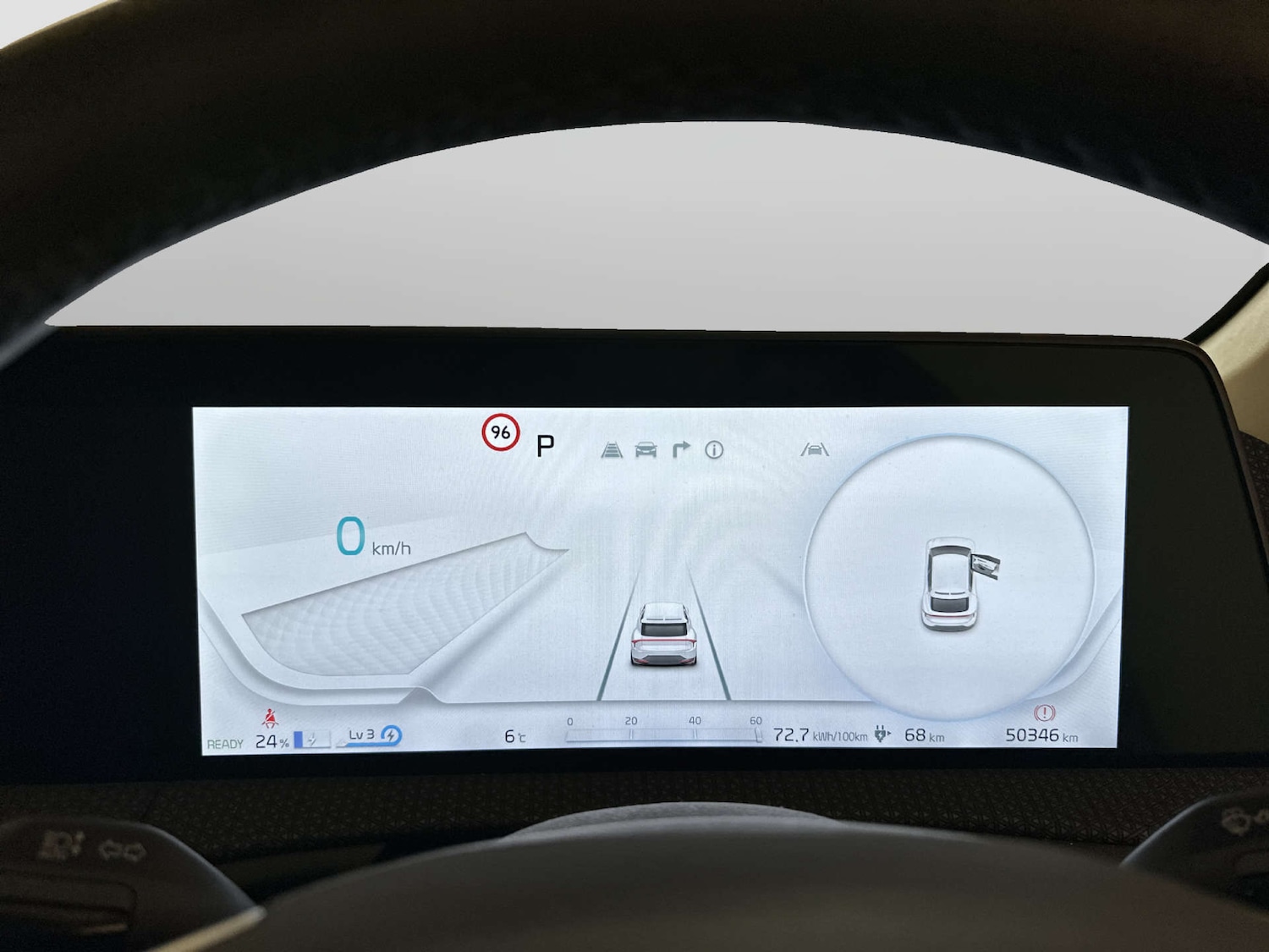 Used Kia EV6 2024 for sale - 78026351: Photo 18