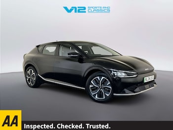 Kia EV6 feature image