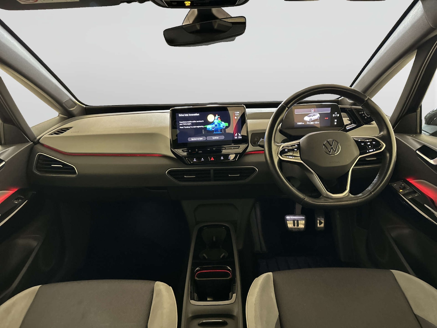 Used Volkswagen ID.3 2021 for sale - 78167874: Photo 3