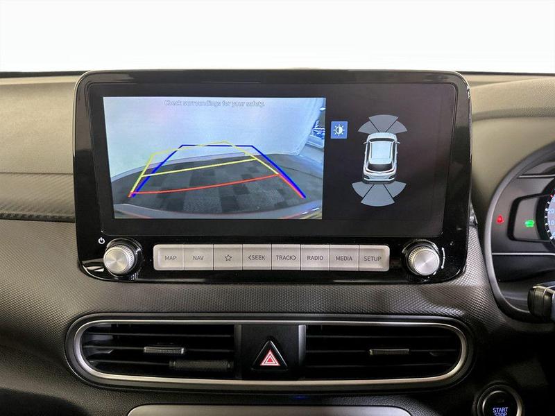 Vehicle 20
