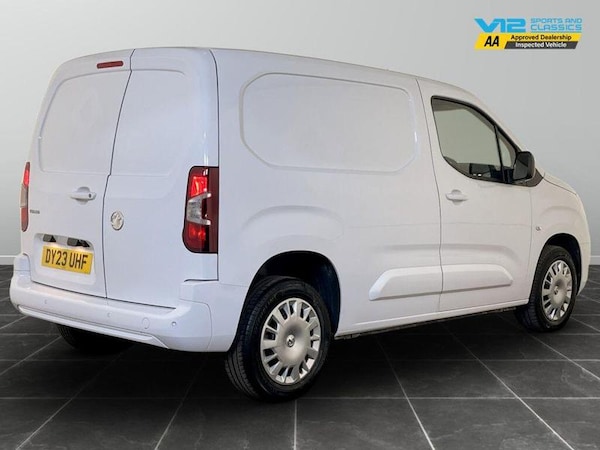 Used Vauxhall Combo 2023 for sale - 75712819: Photo 10