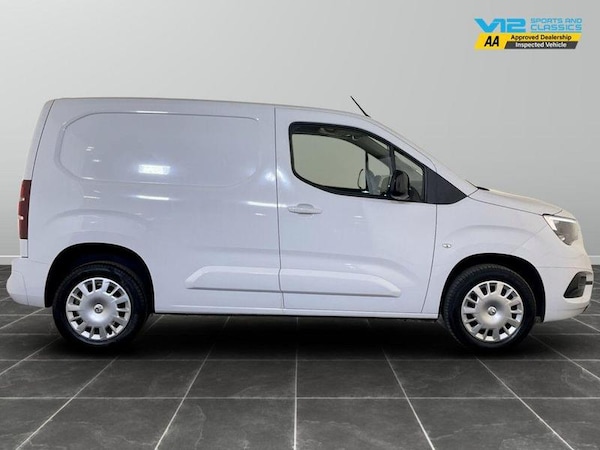 Used Vauxhall Combo 2023 for sale - 75712819: Photo 11