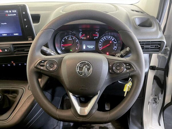 Used Vauxhall Combo 2023 for sale - 75712819: Photo 16