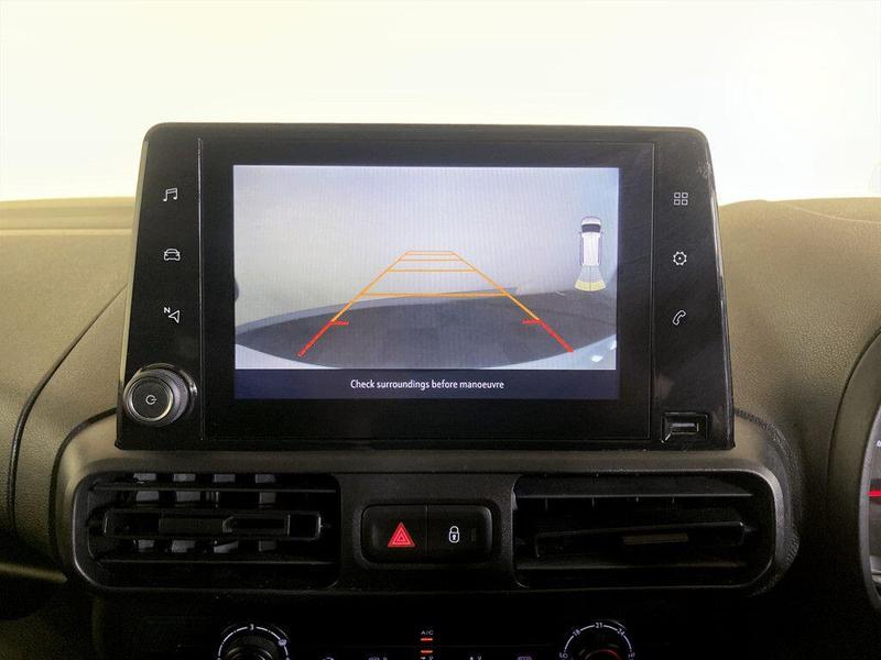 Vehicle 20