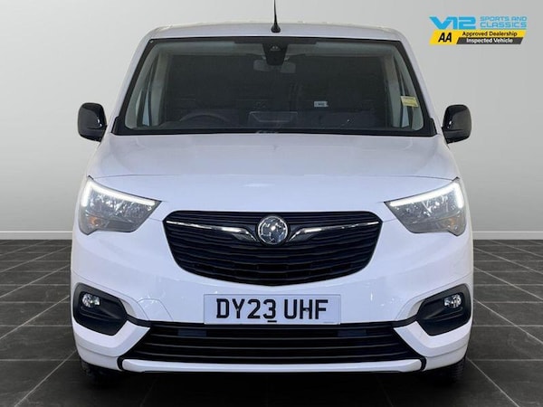 Used Vauxhall Combo 2023 for sale - 75712819: Photo 5