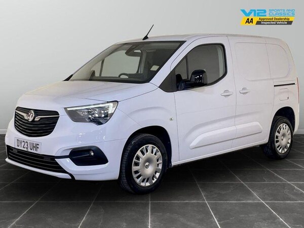 Used Vauxhall Combo 2023 for sale - 75712819: Photo 6