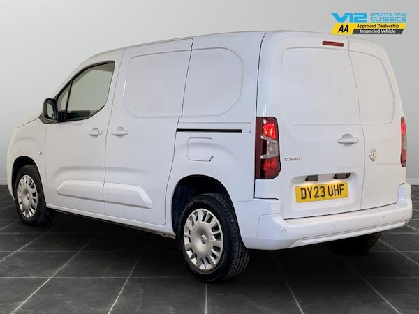 Used Vauxhall Combo 2023 for sale - 75712819: Photo 8