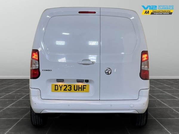 Used Vauxhall Combo 2023 for sale - 75712819: Photo 9