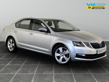 Skoda - Octavia